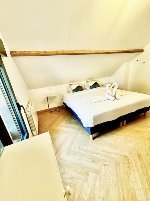 Maison Cosy, Grand Paris, A 3 Minutes Du Metro Вильжюиф Экстерьер фото