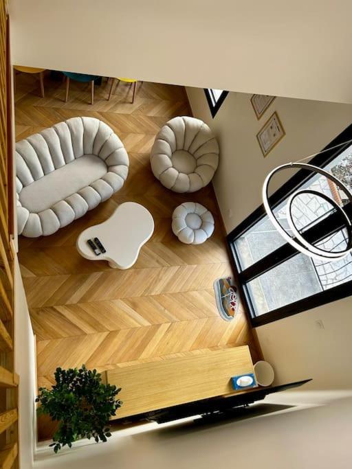 Maison Cosy, Grand Paris, A 3 Minutes Du Metro Вильжюиф Экстерьер фото